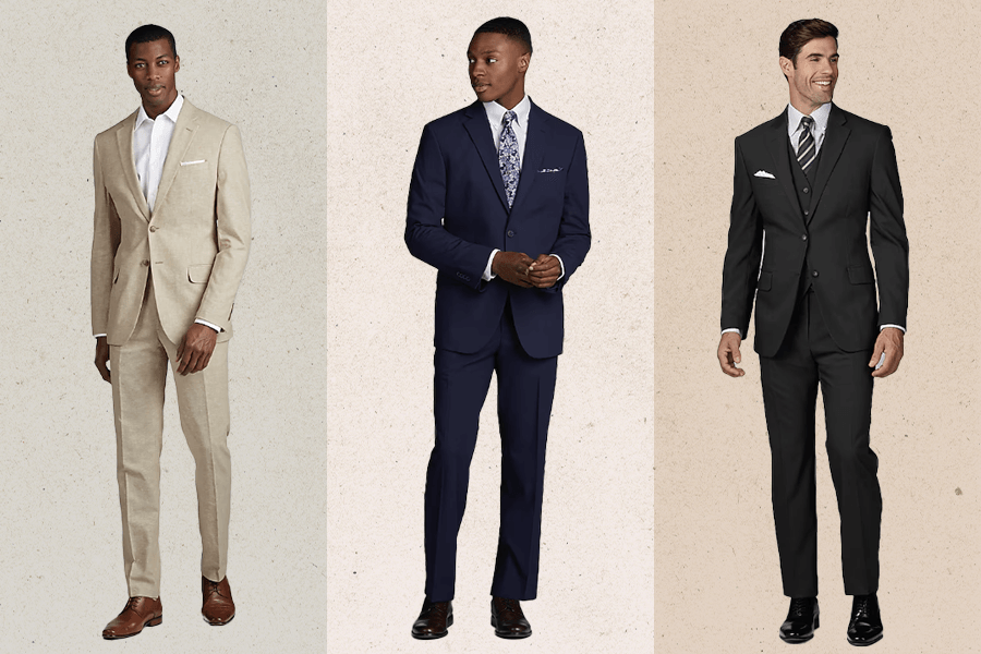 Need a New Wedding Suit? Here Are 6 Sharp Options