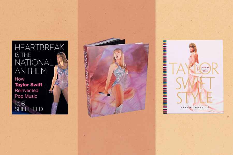 13 Taylor Swift Books to Buy Before You Can Get Your Hands on ‘The Life of a Showgirl'