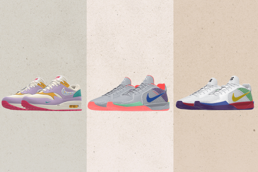 WNBA Stars Allie Quigley and Courtney Vandersloot Partner With Nike for a Pride-Inspired Sneaker Drop