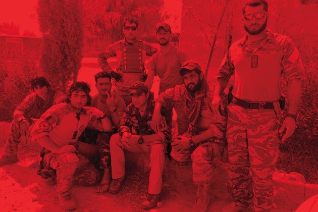 Inside the CIA's Secret Afghan Army