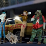 Gorillaz announce four one-off shows in London this summer