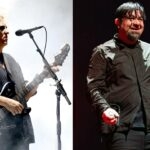 Deftones' Chino Moreno shares ‘cold, dystopic' remix of The Cure's ‘Warsong'