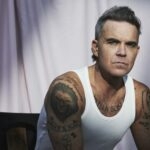 Robbie Williams announces new album ‘BRITPOP'