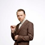 Simon Pegg: mission accomplished