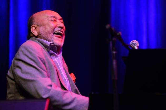 Remembering Eddie Palmieri's Delightful Tiny Desk Performance