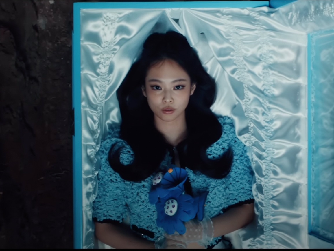Jennie Taps Dominic Fike for Confessional Single ‘Love Hangover'