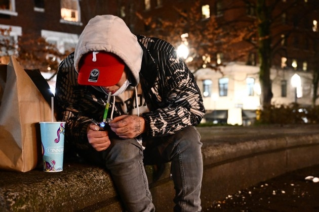 ‘It's Like a War Zone': What Happened When Portland Legalized Fentanyl