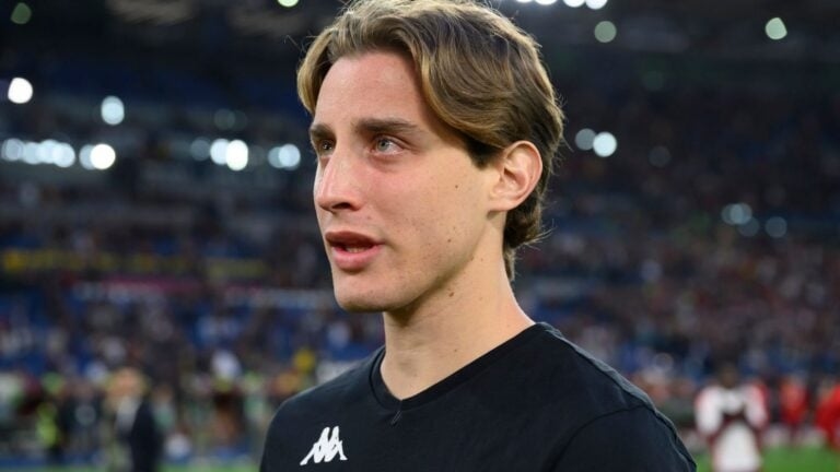 Edoardo Bove could return to the pitch