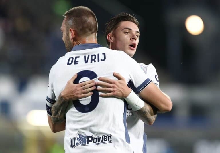 Zalewski set to join Inter on permanent deal