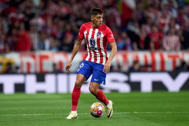 Roma target Nahuel Molina and Augustin Giay for right flank