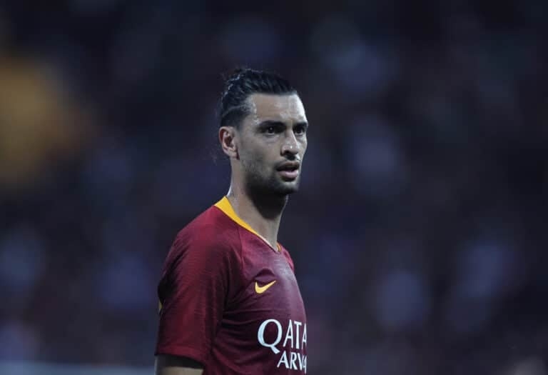 Javier Pastore names De Rossi in his ideal starting XI