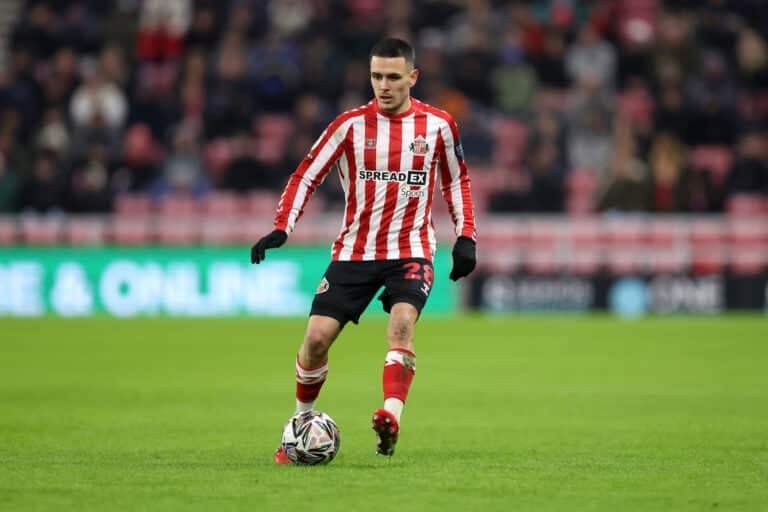 Enzo Le Fée's move to Sunderland becomes permanent