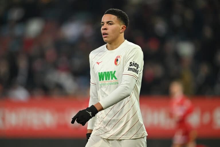 Roma's interest in Augsburg starlet confirmed