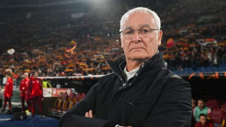 Ranieri declines to lead Roma for another season