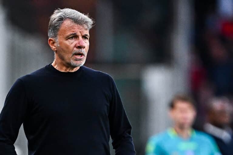 Marco Baroni exits Lazio, Sarri set for return