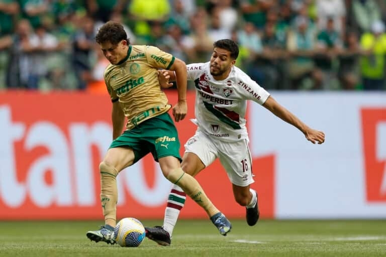 Ghisolfi travels to South America for Palmeiras fullback Augustin Giay