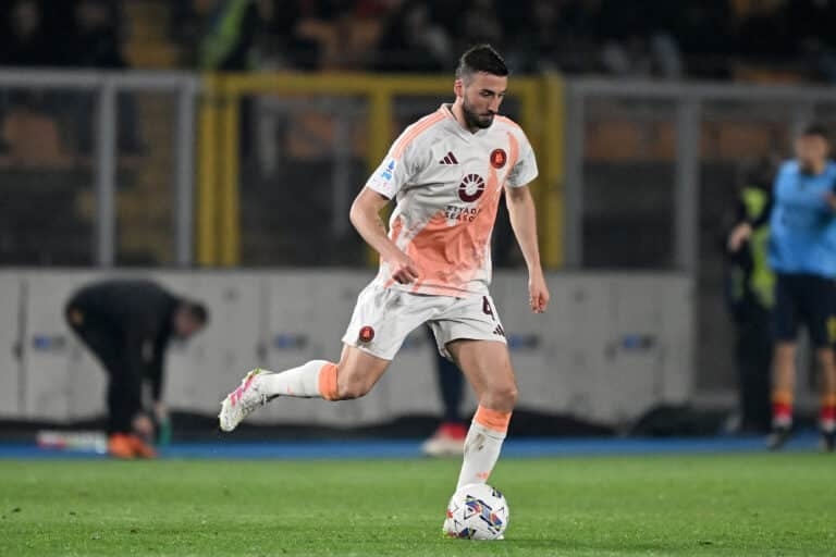 Como pick up talks with Cristante's entourage