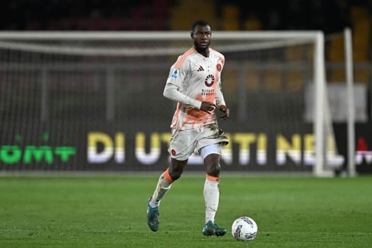 Roma want at least 40 million for Ndicka
