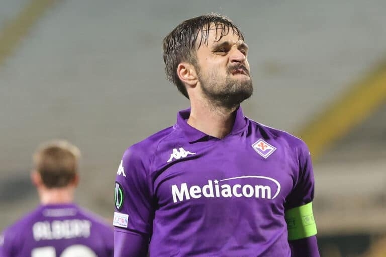 Fiorentina's Luca Ranieri suspended for Roma clash