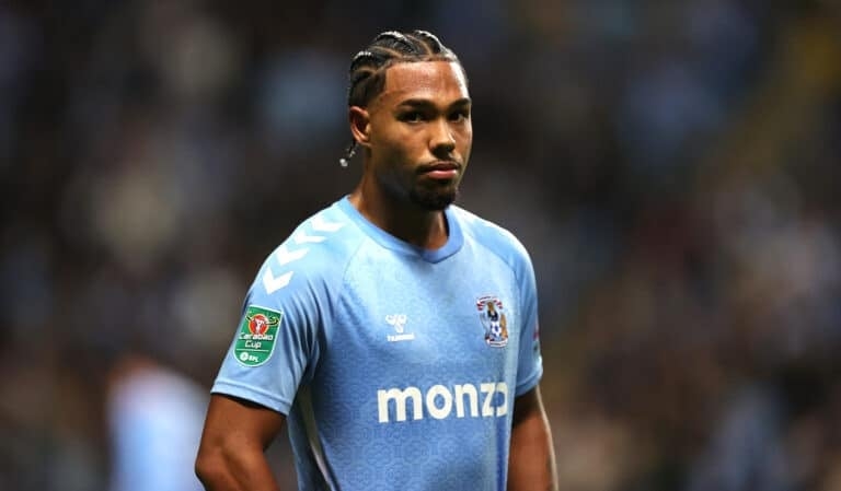 Revealed: Roma targeted Coventry City fullback prior to Rensch signing