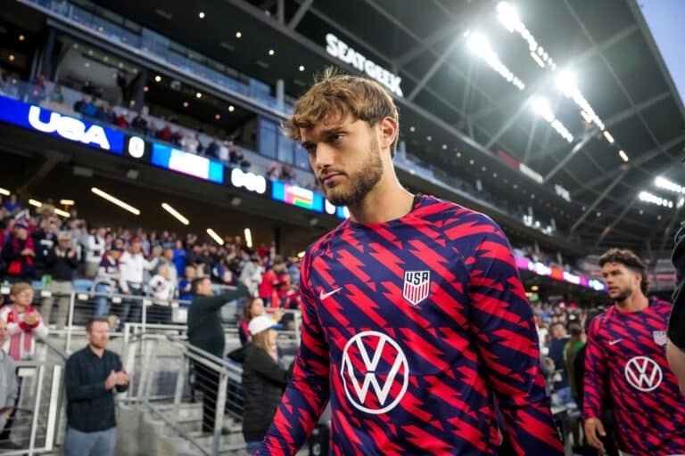 Roma add Tanner Tessmann to list of midfield reinforcements