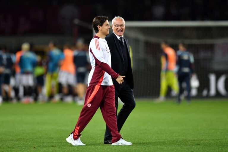 Dybala comments on Roma's ‘bittersweet' season, calls Ranieri ‘a gentleman'