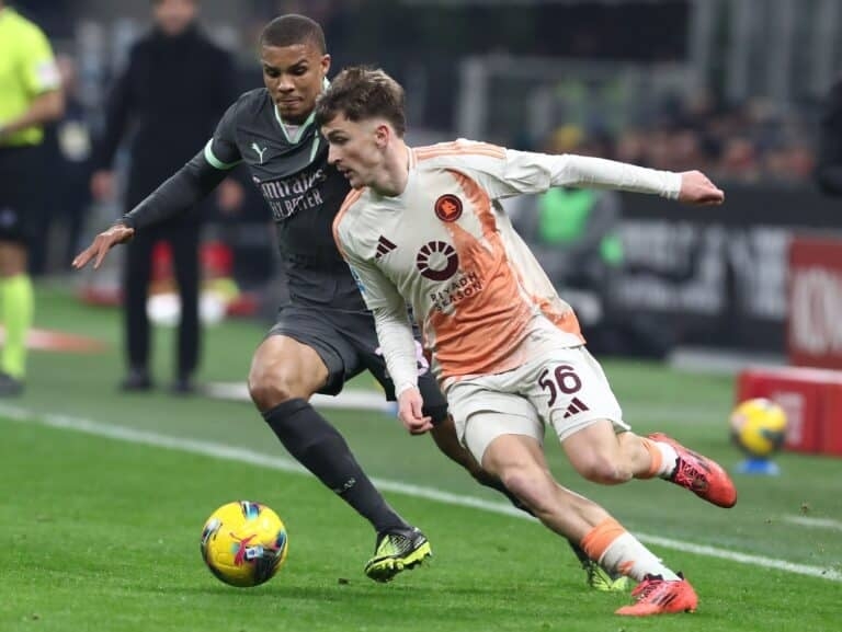 Allegri wants to keep Saelemaekers at Milan