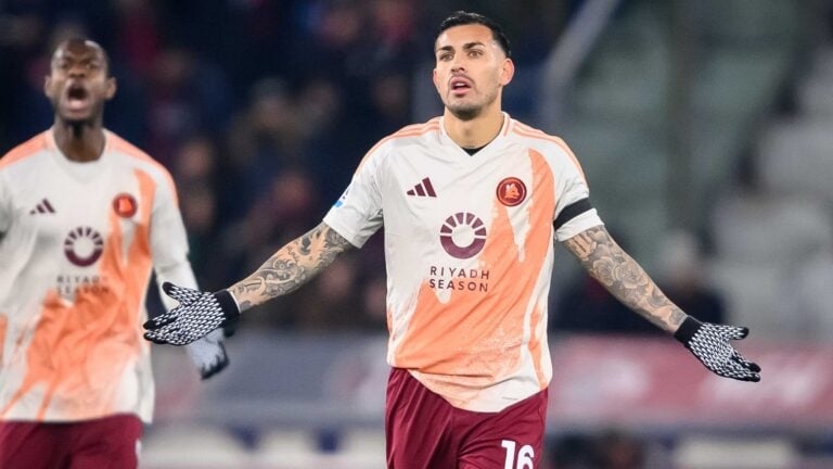 Boca Juniors coach contacts Leandro Paredes