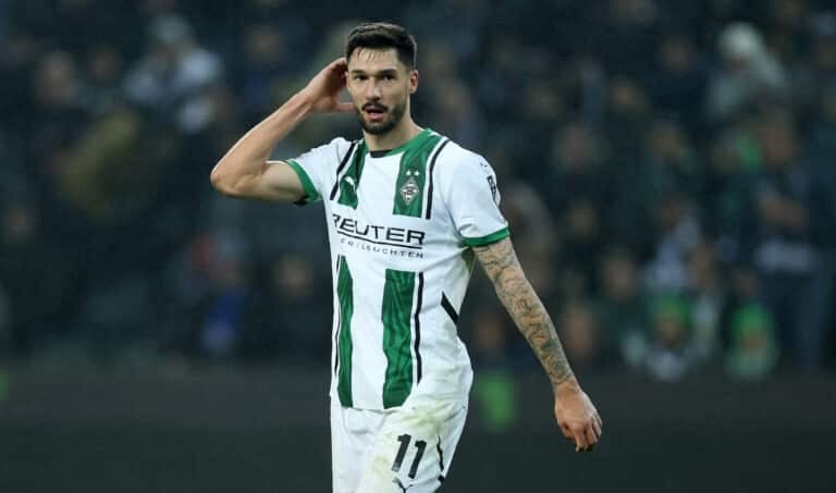 Roma eyeing Kleindienst as alternative to Artem Dovbyk