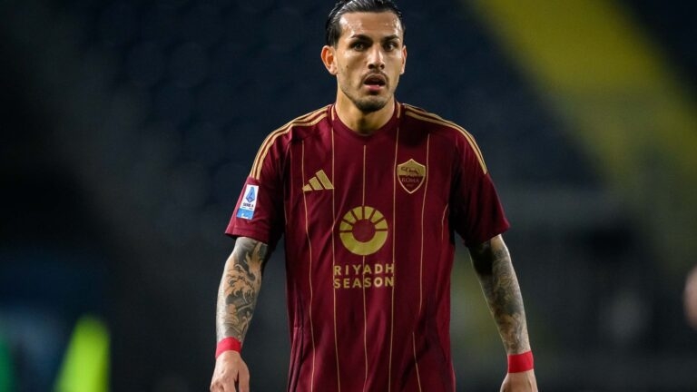 Paredes to return to Boca Juniors after 2026 World Cup