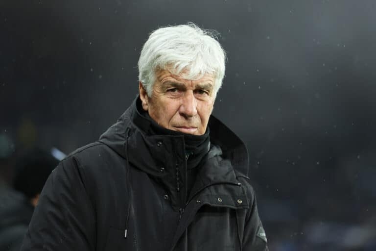 Roma entertain first talks with Gian Piero Gasperini