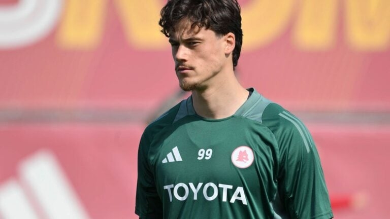 Svilar ‘very close' to contract renewal with Roma