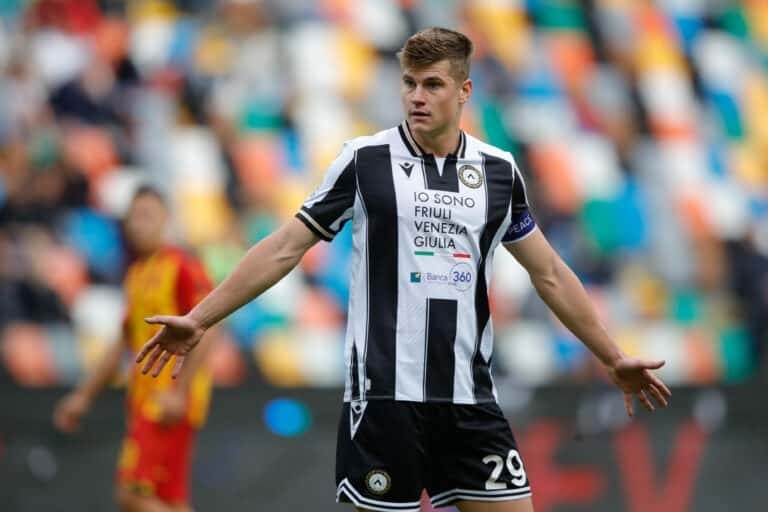 Roma among clubs interested in Jaka Bijol