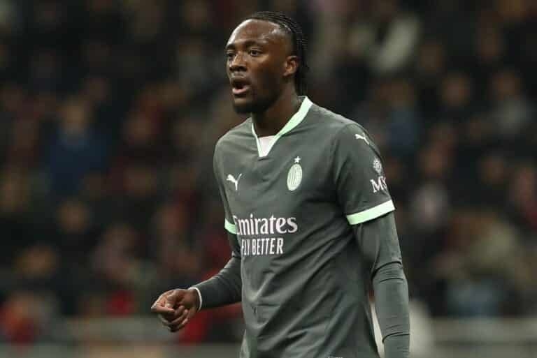Abraham to return to Roma with Turkey on the horizon