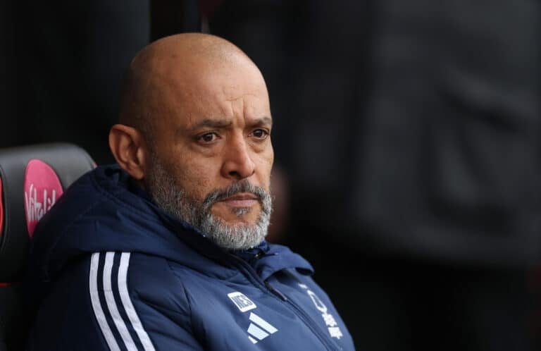 The Athletic elects Nuno Espirito Santo as PL's best coach