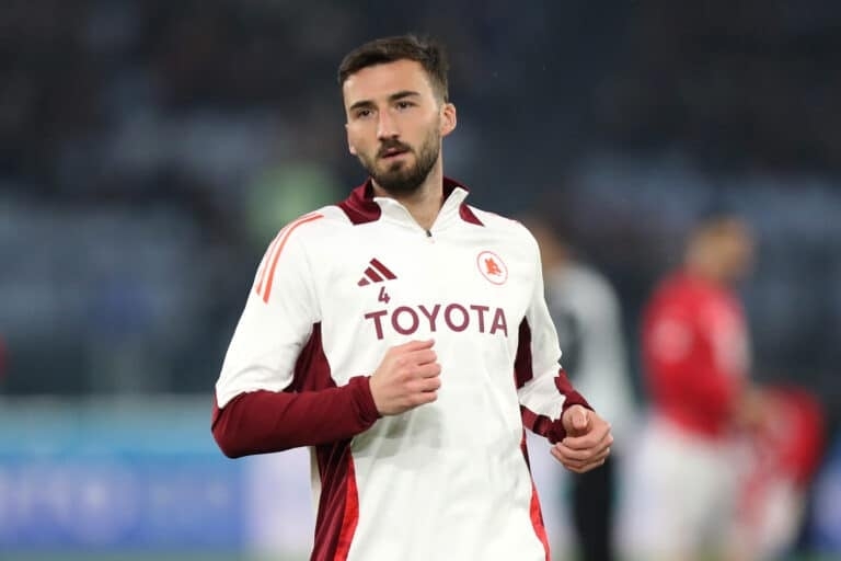 Como inquire about Bryan Cristante
