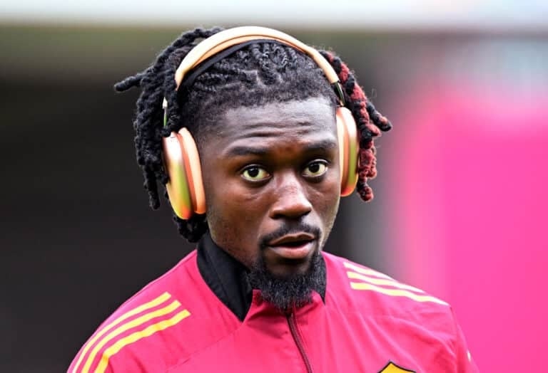 Inter pushing to close deal for Manu Kone