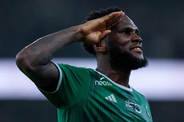 Kessie willing to lower wages to reunite with Gasperini