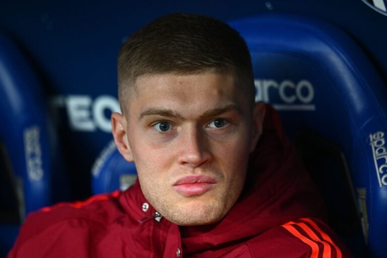 Artem Dovbyk benched with muscle injury in Porto showdown