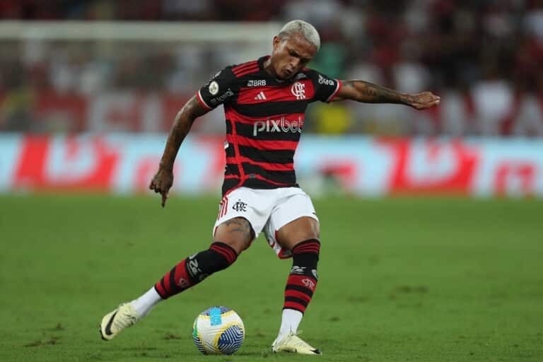 Gasperini wants Wesley of Flamengo