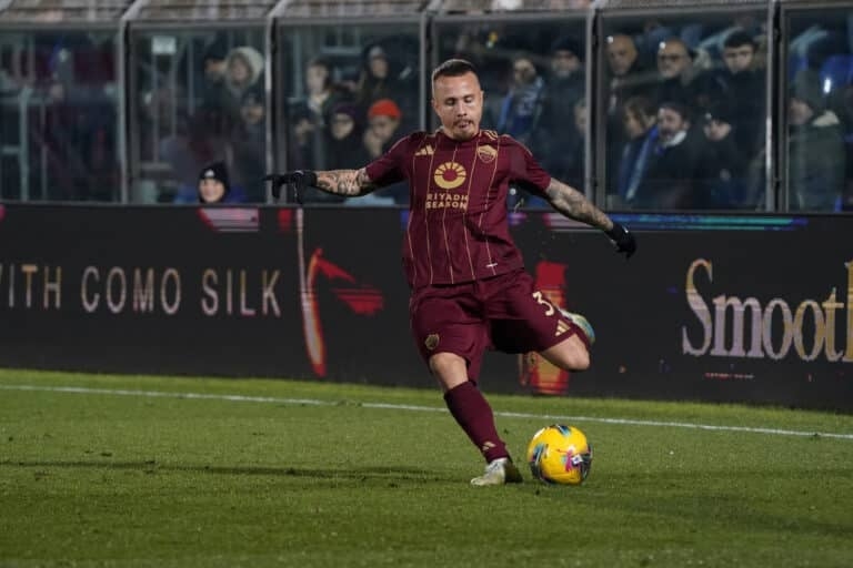 Angelino's failed move to Al Hilal complicates Roma's plans
