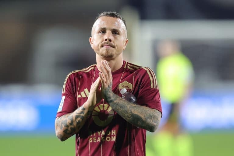 Angelino decides to stay at Roma