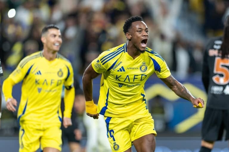 Roma among clubs interested in Al Nassr's Jhon Duran