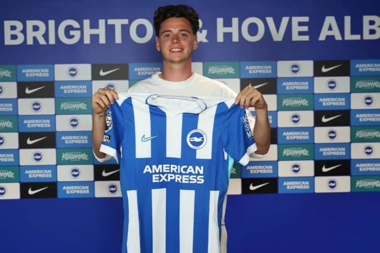 Maxim De Cuyper joins Brighton — Roma target heads to Premier League