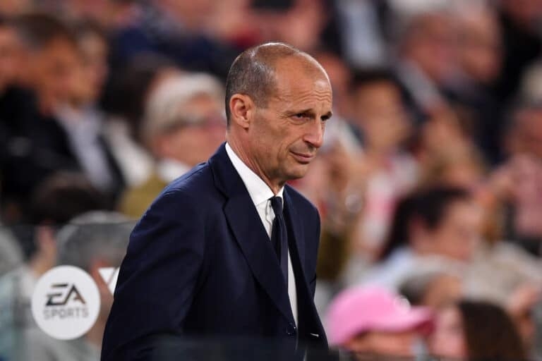 Allegri's agent reveals: 'Roma contacted him months ago.'