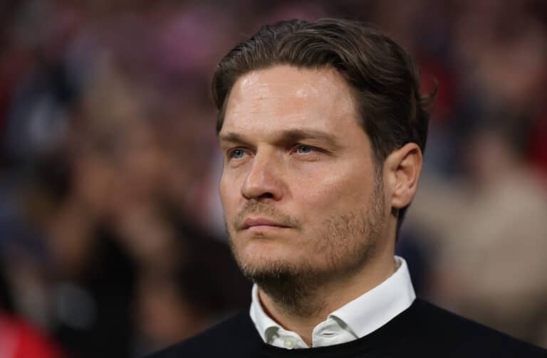 Roma cancel meeting with Edin Terzic