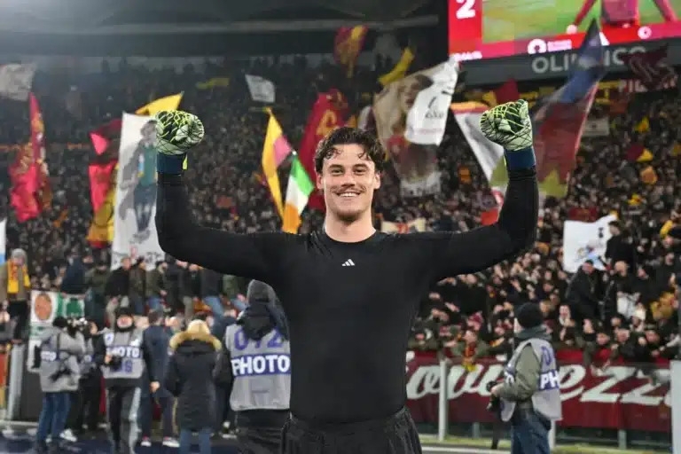Svilar turns down Serie A, Premier League, Bundesliga teams