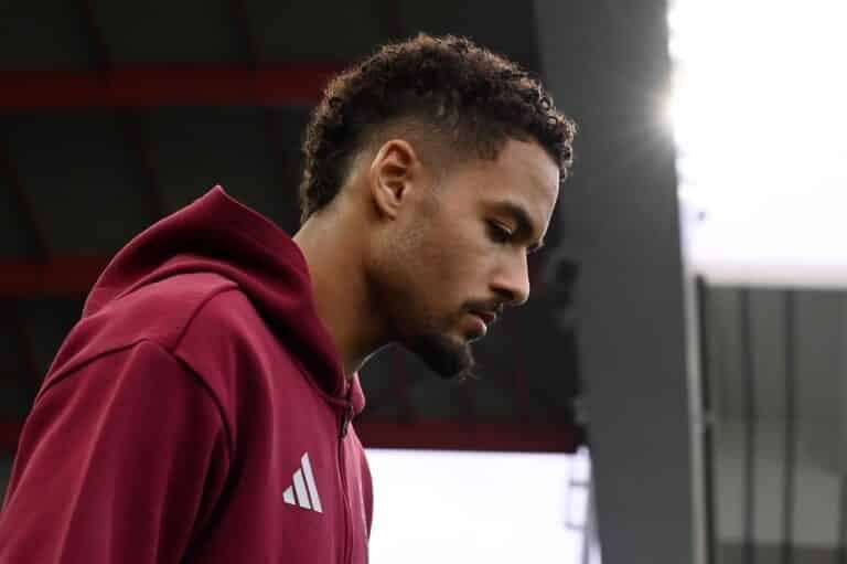 Devyne Rensch to remain out of action for a week