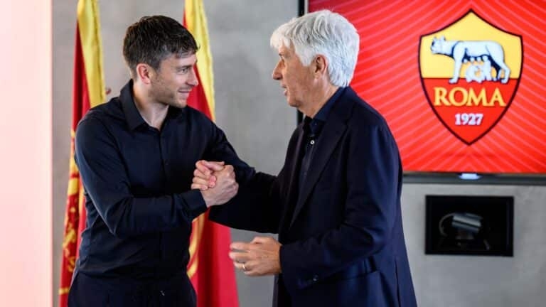 Roma to add five reinforcements this summer