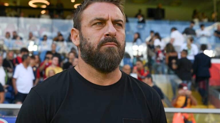 De Rossi in the running to become Boca Juniors coach